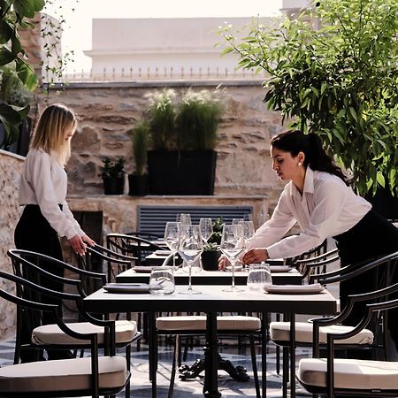 Argini Syros Hotel Ermoupoli Exterior photo