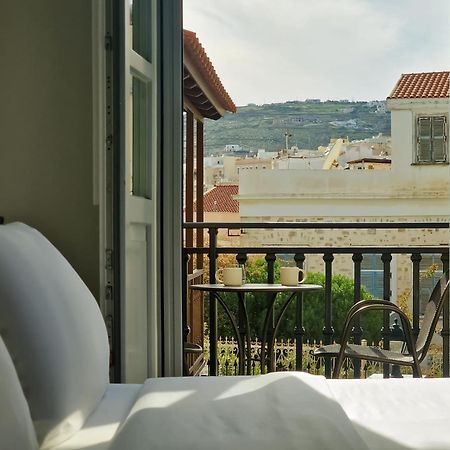 Argini Syros Hotel Ermoupoli Exterior photo