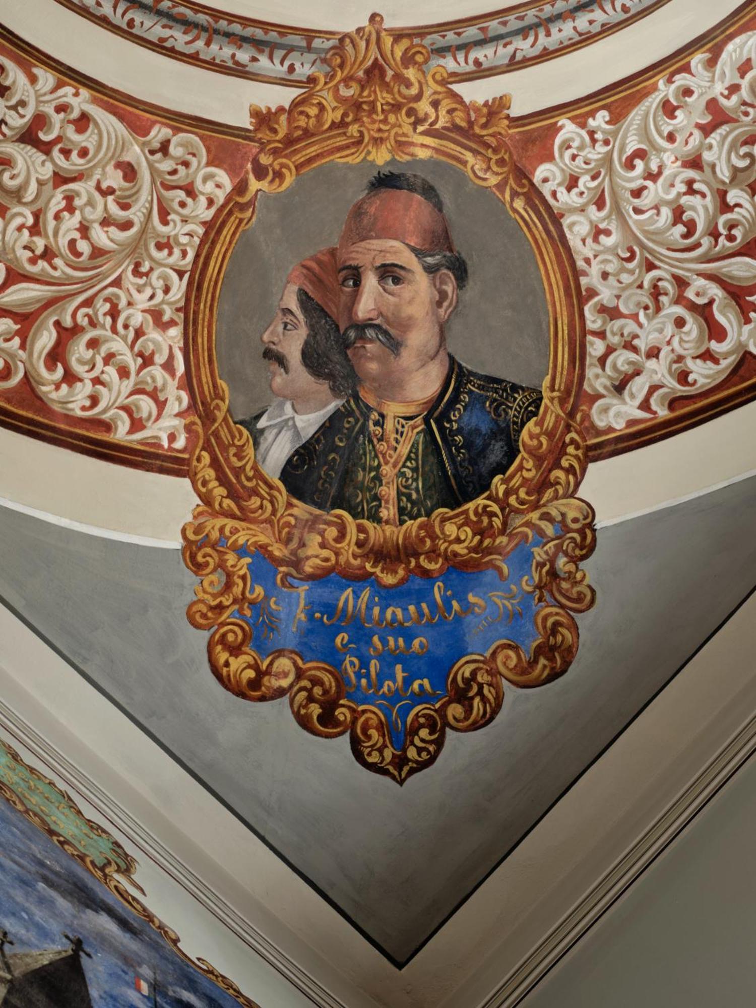 Argini Syros Hotel Ermoupoli Room photo