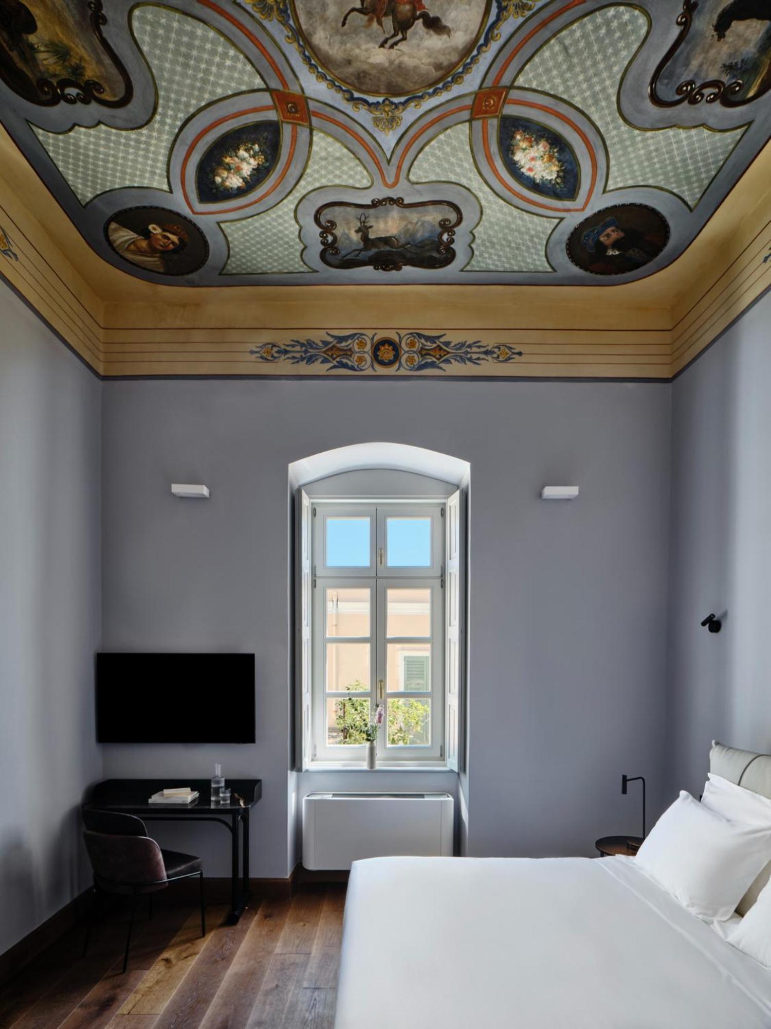 Argini Syros Hotel Ermoupoli Exterior photo