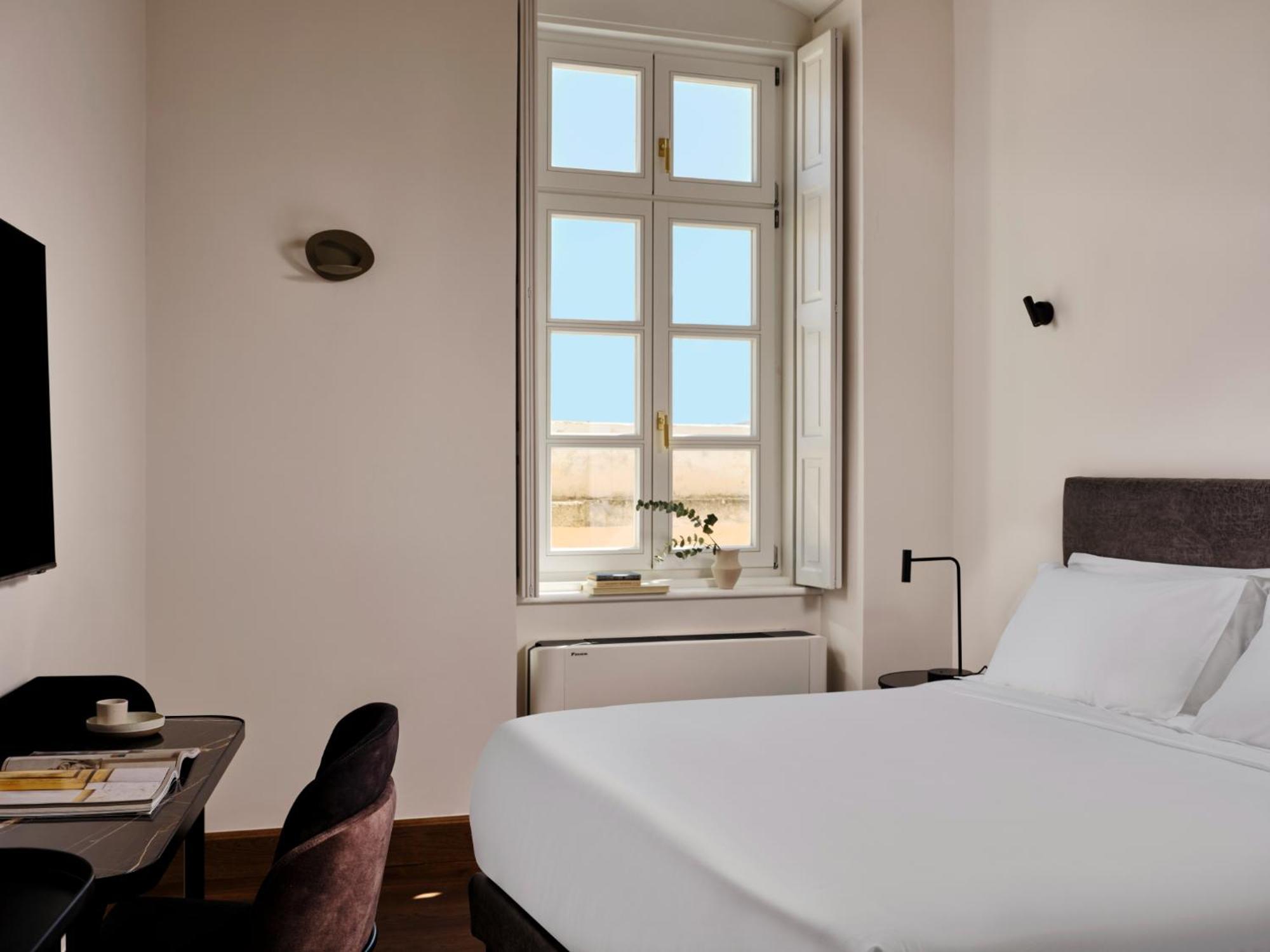 Argini Syros Hotel Ermoupoli Room photo