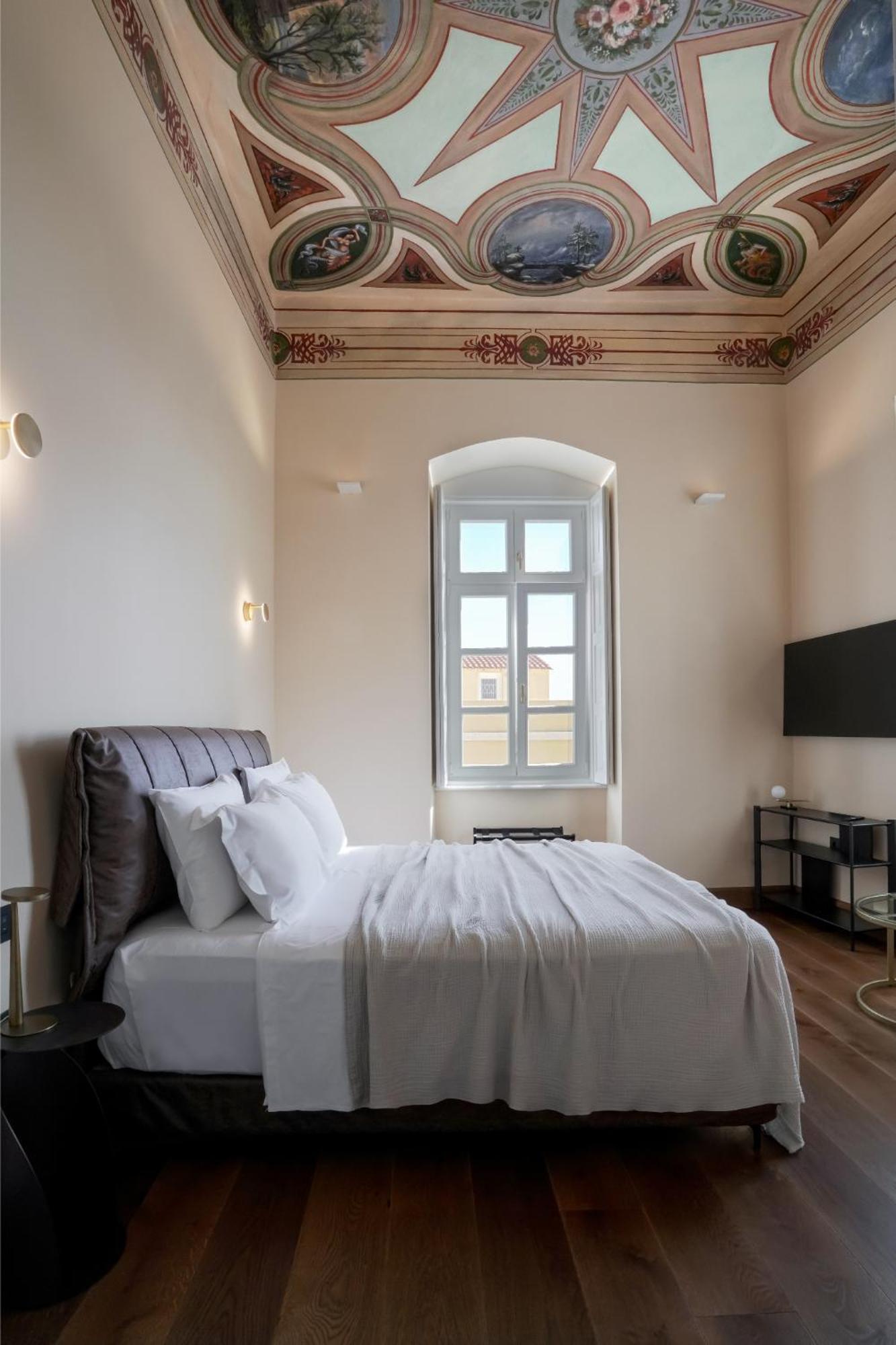 Argini Syros Hotel Ermoupoli Exterior photo
