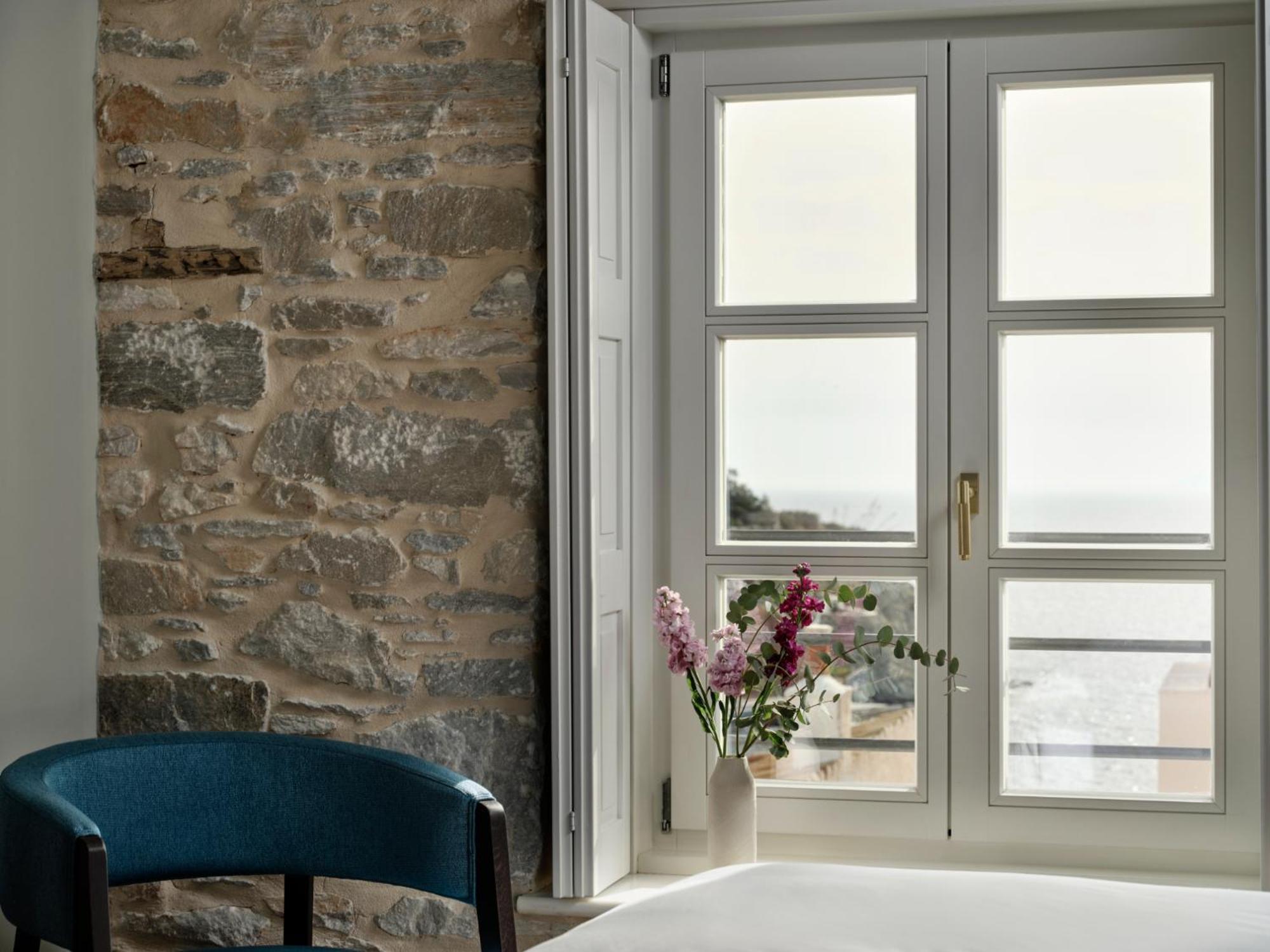 Argini Syros Hotel Ermoupoli Room photo