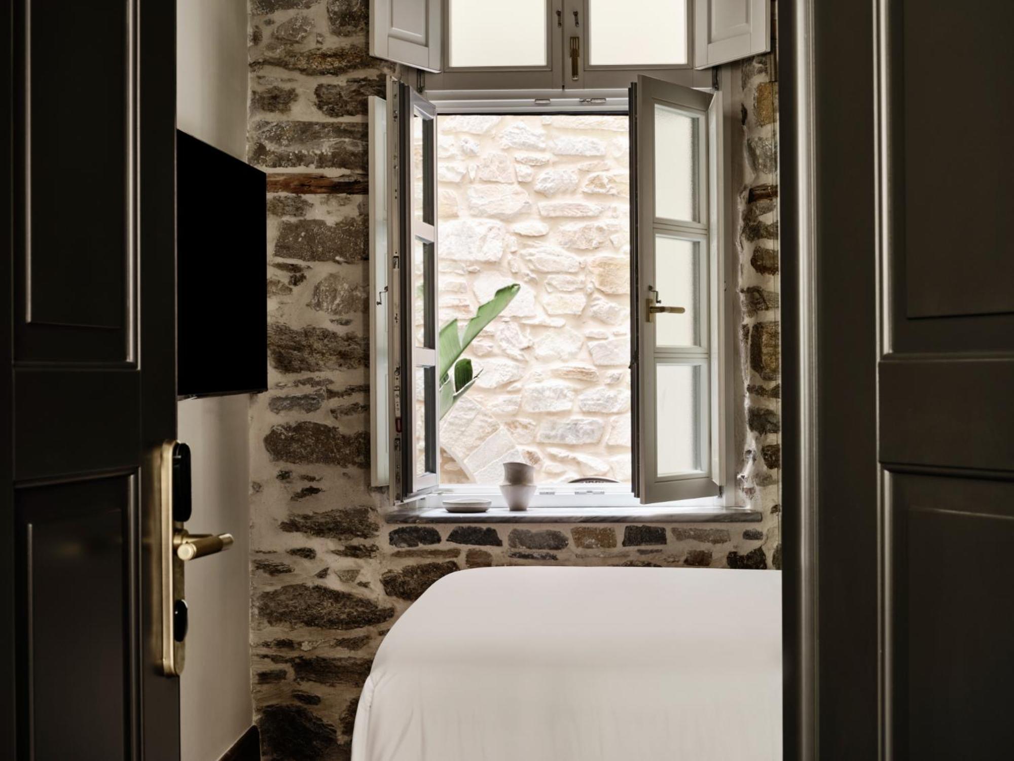 Argini Syros Hotel Ermoupoli Exterior photo
