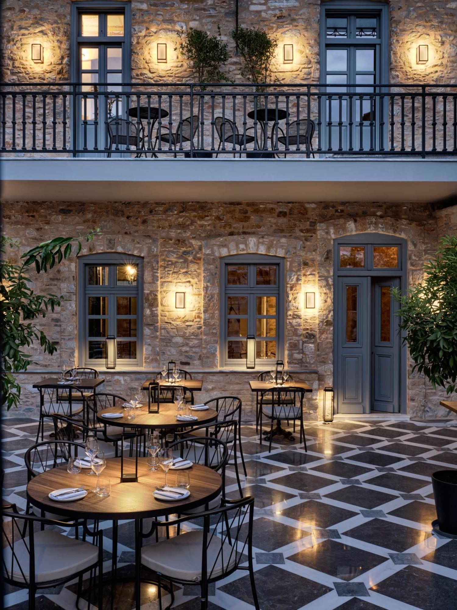 Argini Syros Hotel Ermoupoli Exterior photo