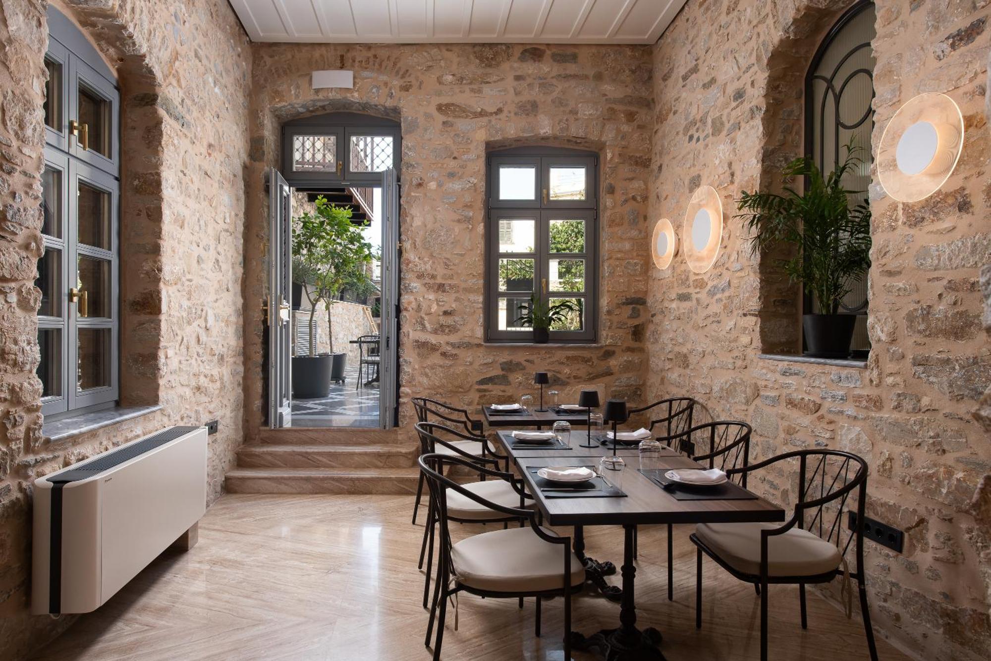 Argini Syros Hotel Ermoupoli Exterior photo